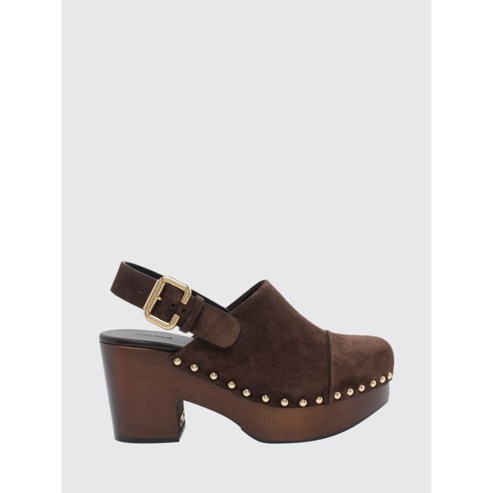 Chloe Women Heeled Sandal Woman Chloe